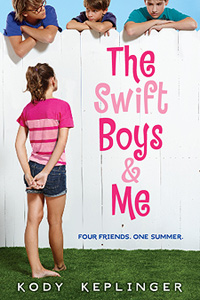 The Swift Boys and Me by Kody Keplinger